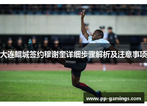 大连鲲城签约穆谢奎详细步骤解析及注意事项
