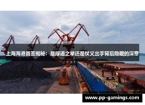 上海海港首签揭秘：是厚道之举还是仗义出手背后隐藏的深意
